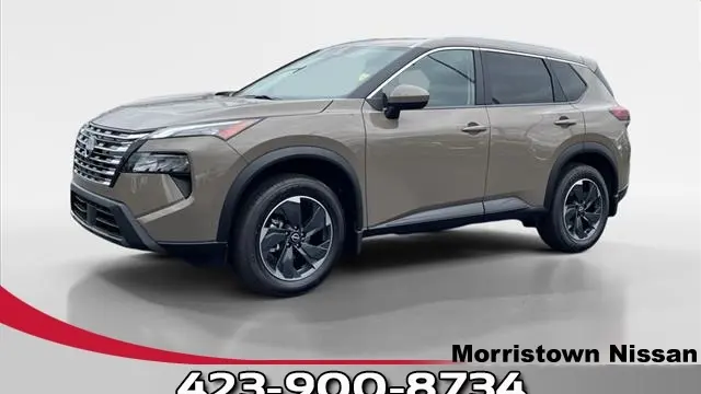 Preowned 2025 Nissan Rogue SV for Sale