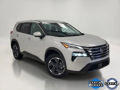 2025 Nissan Rogue AWD SV 4DR Crossover