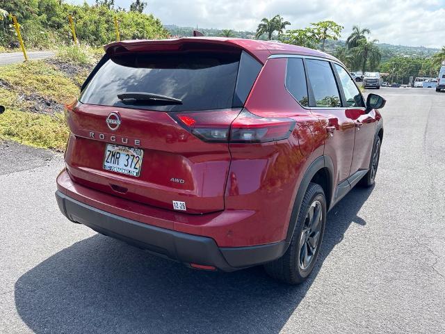 2025 Nissan Rogue - $23,995