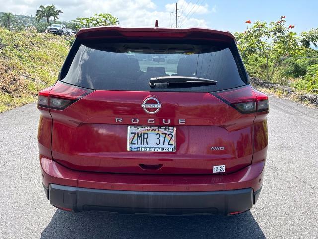 2025 Nissan Rogue - $23,995