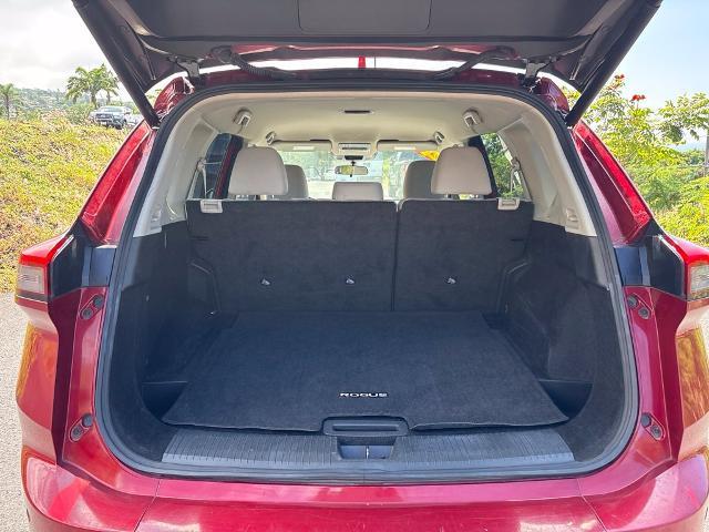 2025 Nissan Rogue - $23,995