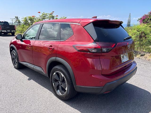 2025 Nissan Rogue - $23,995