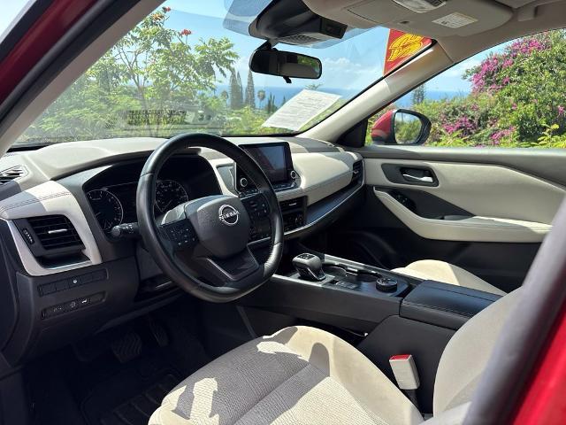 2025 Nissan Rogue - $23,995