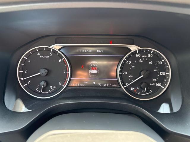 2025 Nissan Rogue - $23,995