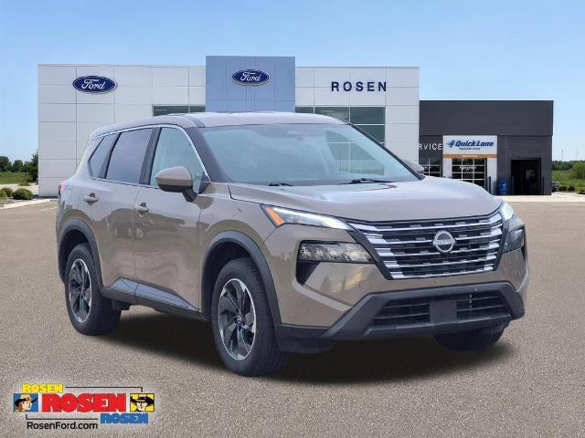 2025 Nissan Rogue