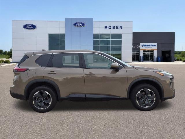 2025 Nissan Rogue
