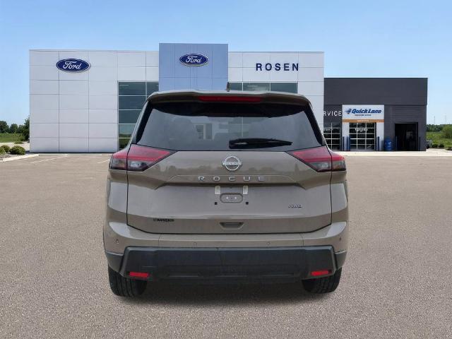 2025 Nissan Rogue