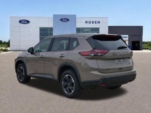 2025 Nissan Rogue