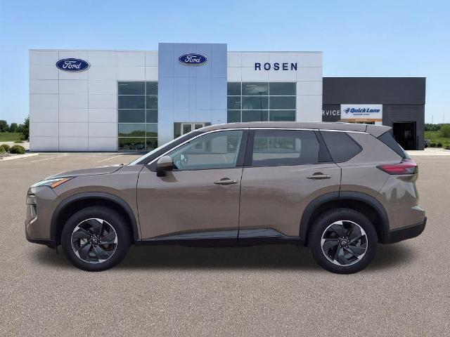 2025 Nissan Rogue