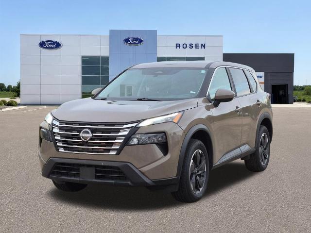 2025 Nissan Rogue