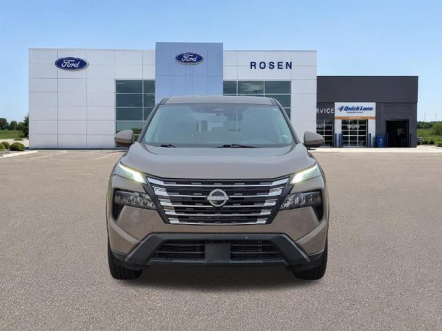 2025 Nissan Rogue