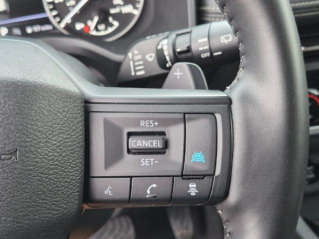 2025 Nissan Rogue