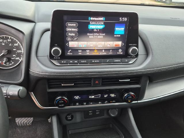 2025 Nissan Rogue