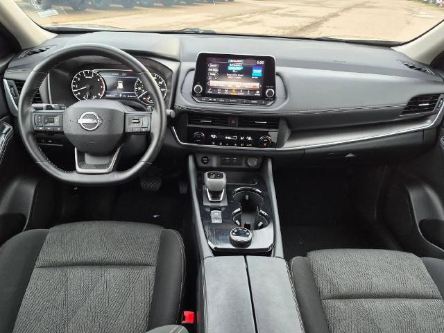 2025 Nissan Rogue