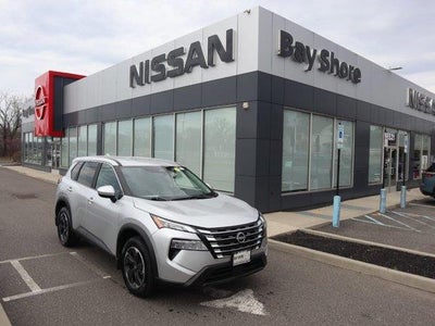 2025 Nissan Rogue AWD SV 4DR Crossover