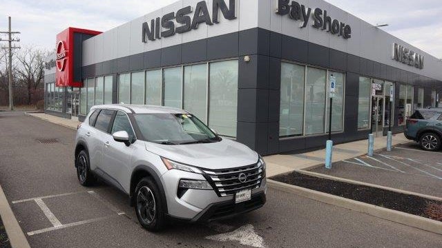Preowned 2025 Nissan Rogue SV for Sale