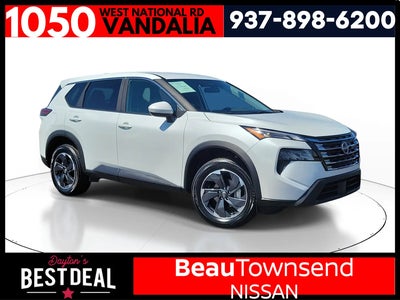 Photo of a 2025 Nissan Rogue AWD SV 4DR Crossover for sale