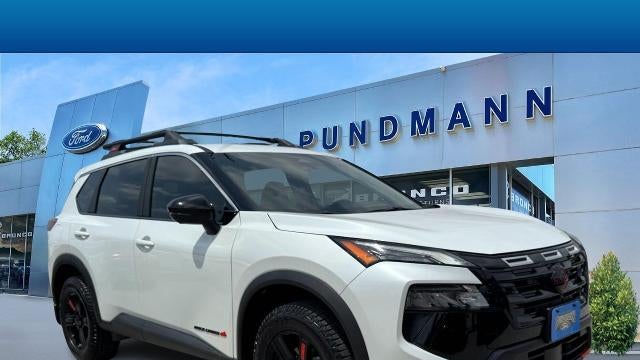 Preowned 2025 Nissan Rogue SV for Sale
