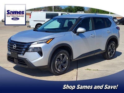Photo of a 2025 Nissan Rogue AWD SV 4DR Crossover for sale