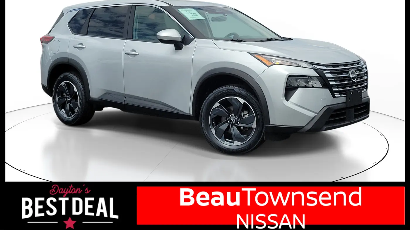 Preowned 2025 Nissan Rogue SV for Sale