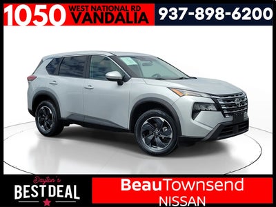 Photo of a 2025 Nissan Rogue AWD Rock Creek 4DR Crossover for sale