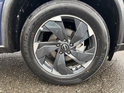 Photo of a 2025 Nissan Rogue AWD SV 4DR Crossover for sale