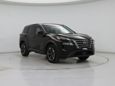 2025 Nissan Rogue AWD SV 4DR Crossover