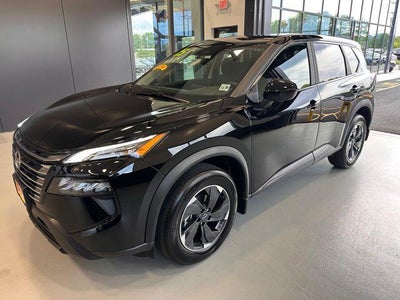 2025 Nissan Rogue 