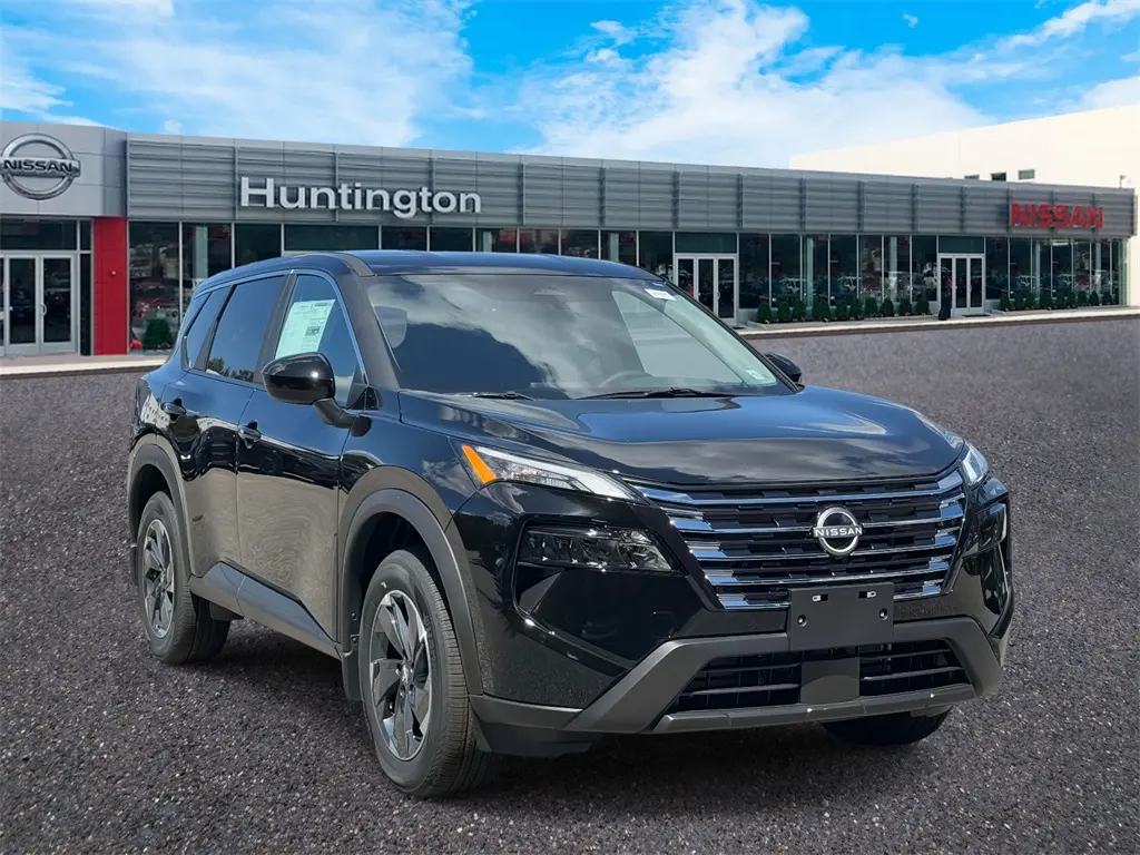 2026 Nissan Rogue SV — photo 1 of 12
