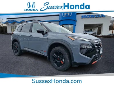 2026 Nissan Rogue AWD Rock Creek 4DR Crossover