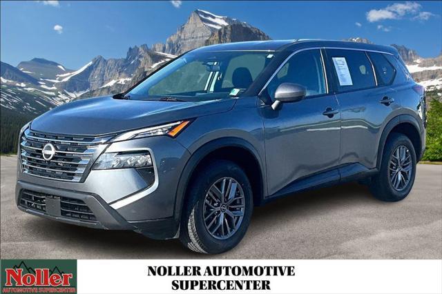 2026 Nissan Rogue - $25,953
