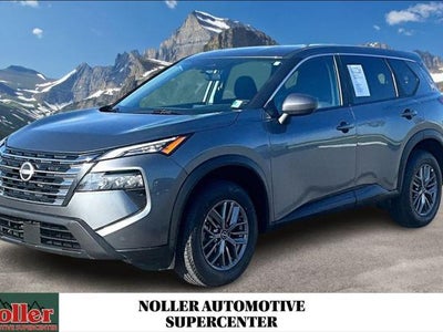 2026 Nissan Rogue AWD SV 4DR Crossover