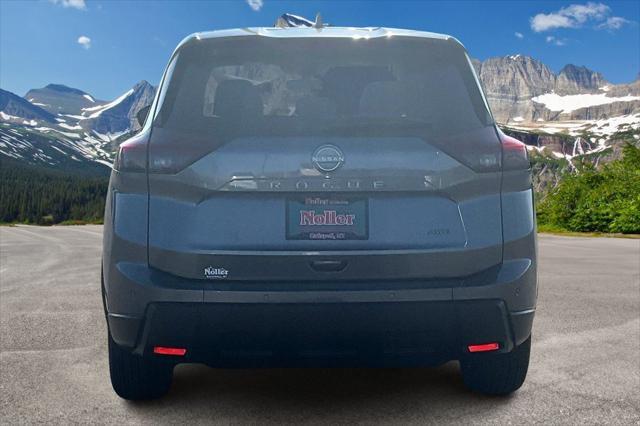 2026 Nissan Rogue - $25,953