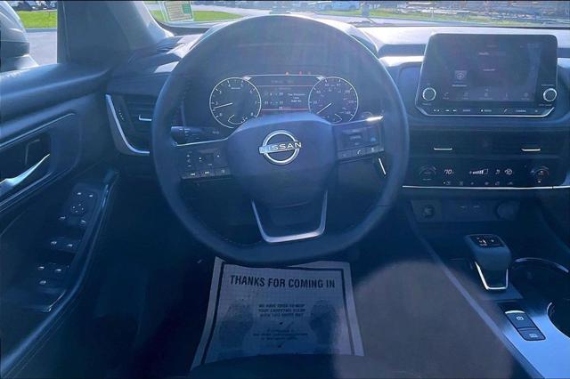 2026 Nissan Rogue - $25,953