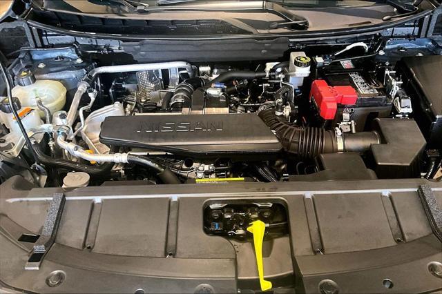 2026 Nissan Rogue - $25,953