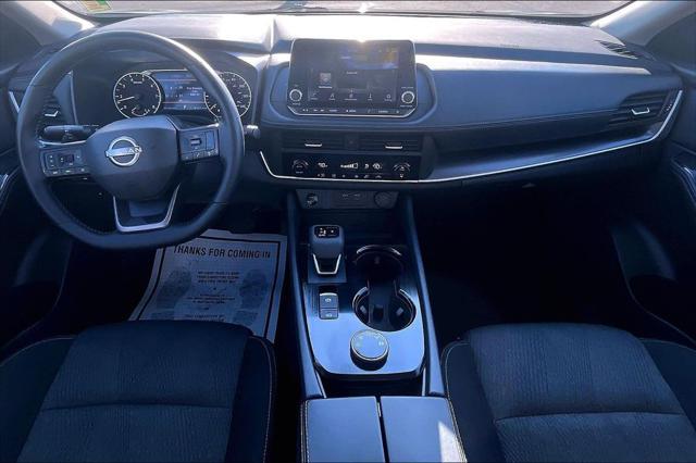 2026 Nissan Rogue - $25,953