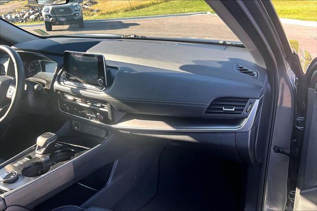 2026 Nissan Rogue - $25,953
