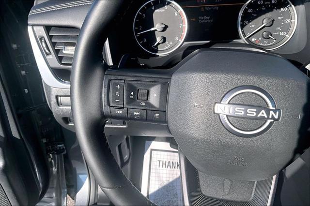 2026 Nissan Rogue - $25,953