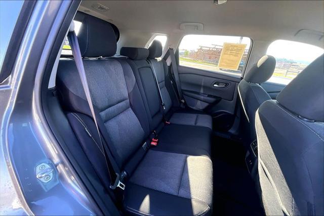 2026 Nissan Rogue - $25,953
