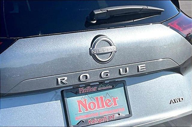 2026 Nissan Rogue - $24,944