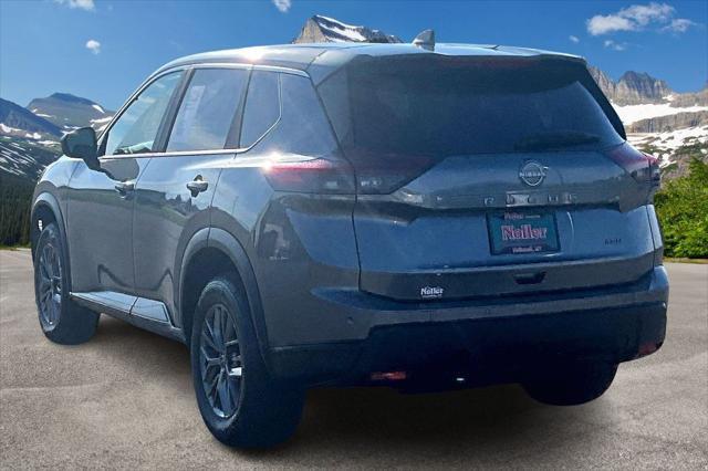 2026 Nissan Rogue - $24,944