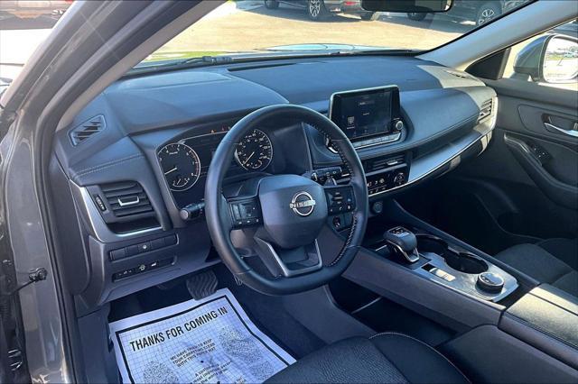 2026 Nissan Rogue - $24,944