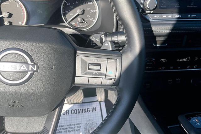 2026 Nissan Rogue - $24,944