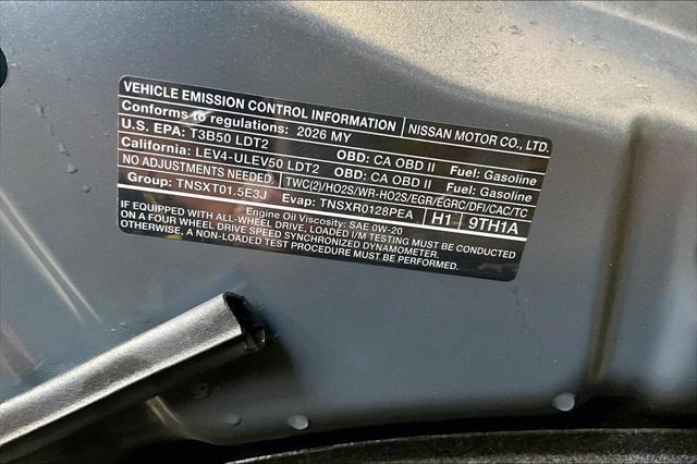 2026 Nissan Rogue - $24,944