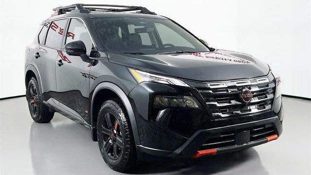 Preowned 2026 Nissan Rogue Rock Creek for Sale