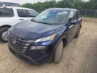 2026 Nissan Rogue AWD Rock Creek 4DR Crossover