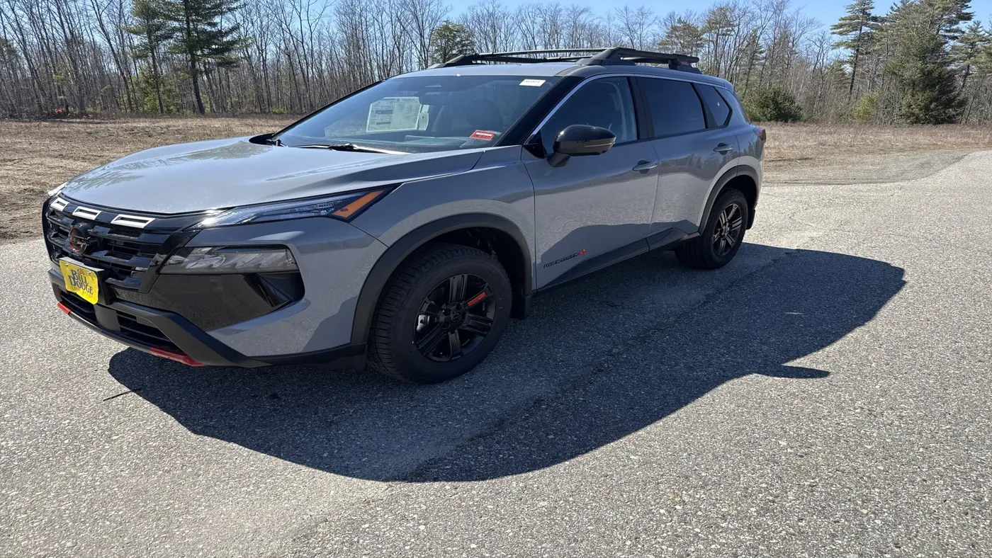 Preowned 2026 Nissan Rogue Rock Creek for Sale
