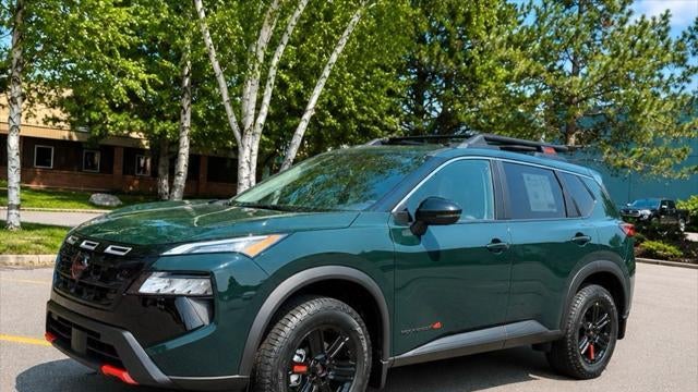 Preowned 2026 Nissan Rogue Rock Creek for Sale
