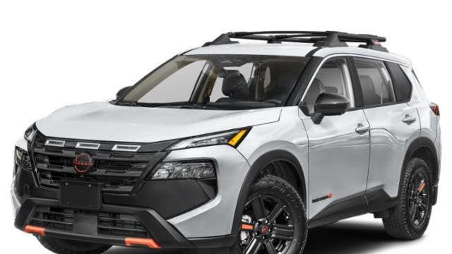 Preowned 2026 Nissan Rogue Rock Creek for Sale