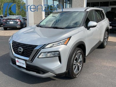 2022 Nissan Rogue AWD SV 4DR Crossover
